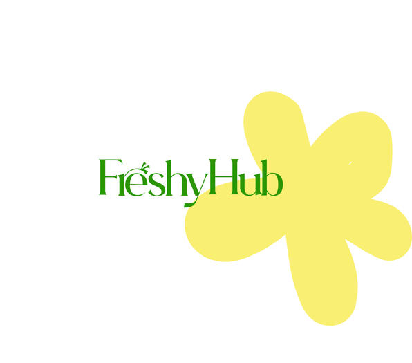 Freshy Hub Branding